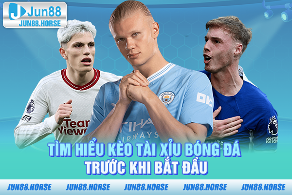 Tìm hiểu kèo tài xỉu bóng đá trước khi bắt đầu